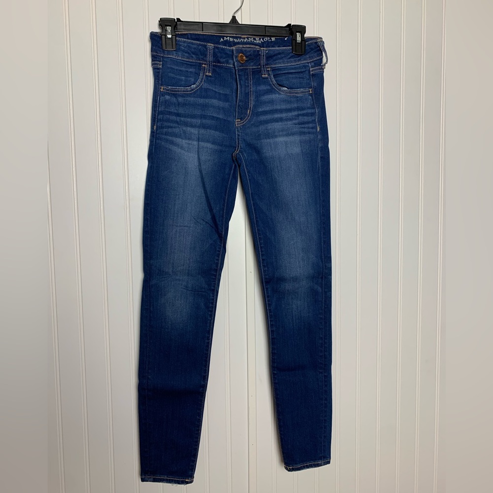 American Eagle Jean Size 4